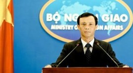 Vietnam slams EP’s human rights resolution - ảnh 1